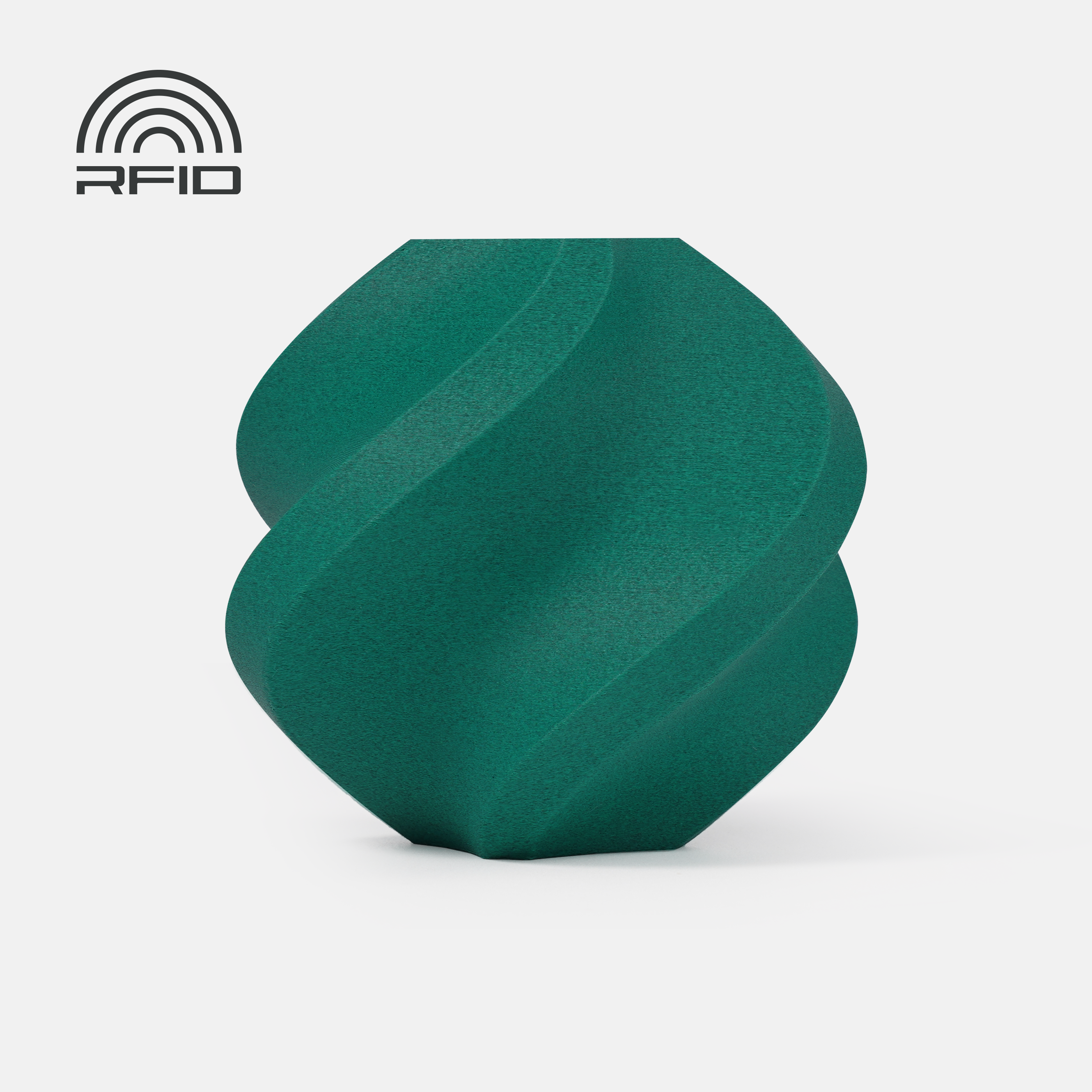 Bambu Lab PETG-CF Filament 1.75mm - 1 kg