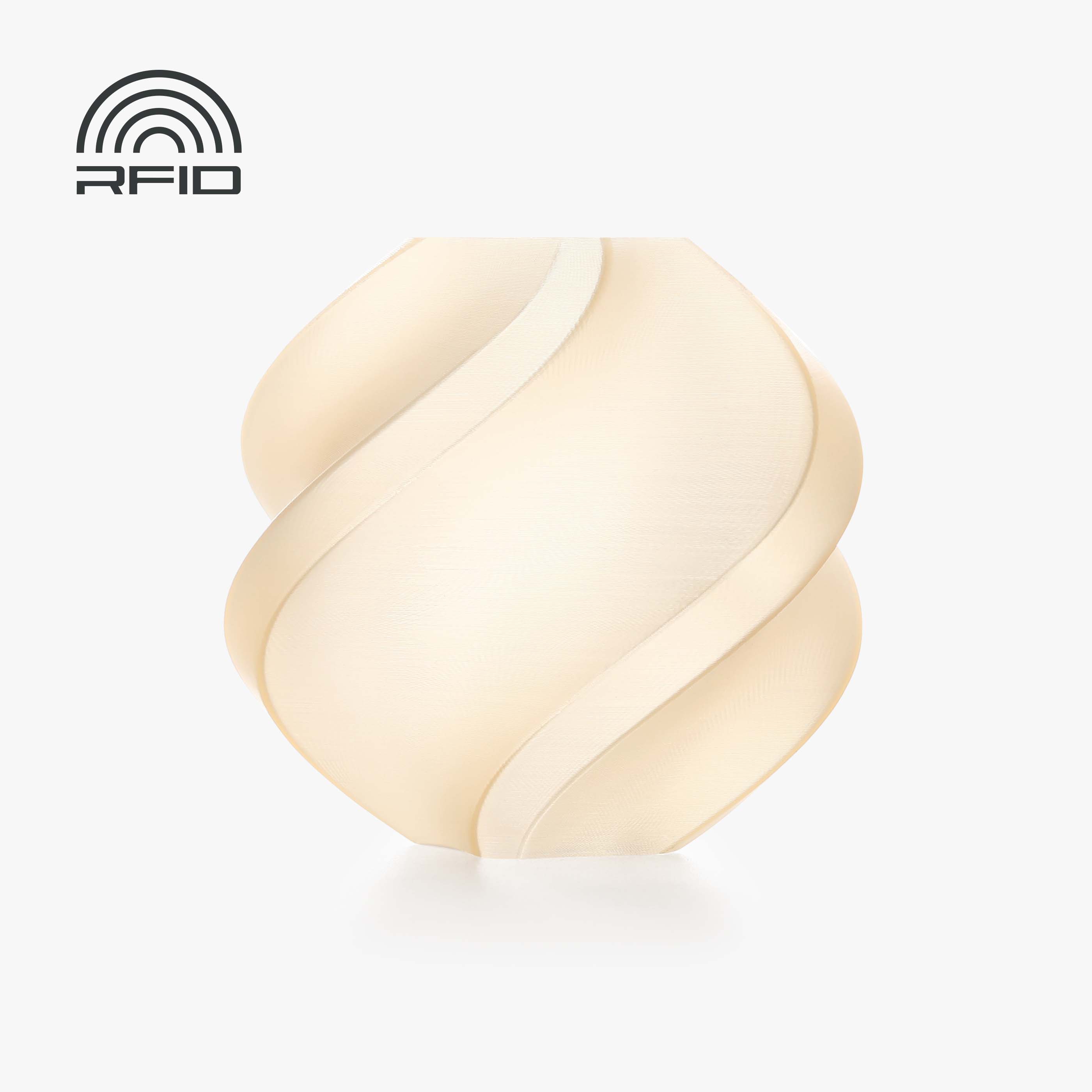 Bambu Lab PLA Translucent Filament 1.75mm - 1 kg (Various Colors)