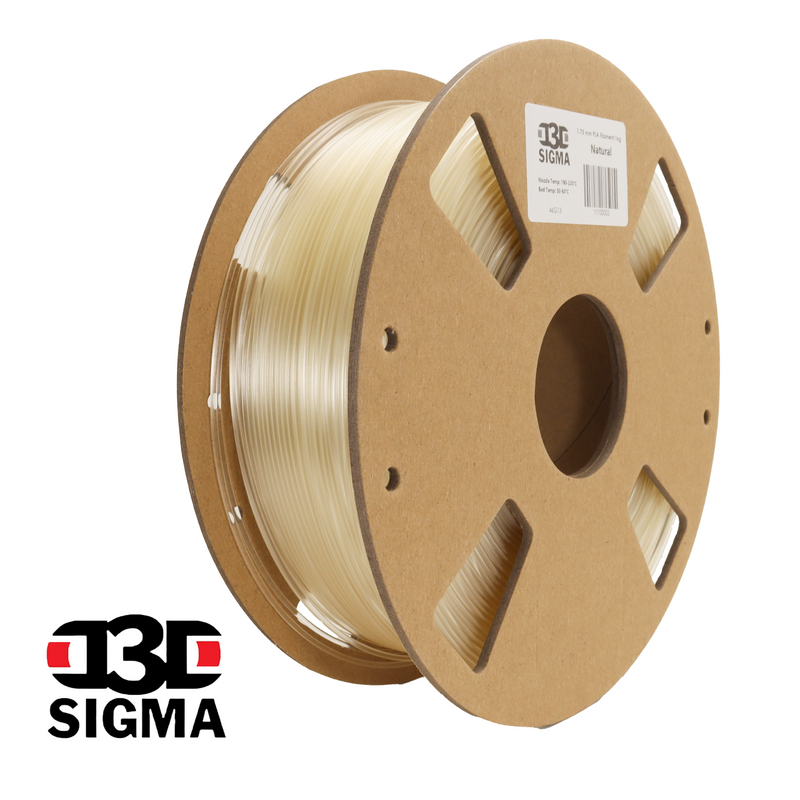 D3D Sigma PLA 1.75mm 1kg Various Colors - Digitmakers.ca