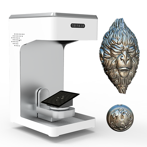 Thunk3D Jewelry 3D Scanner - JS500