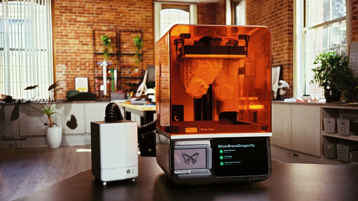 Formlabs VOC Extractor