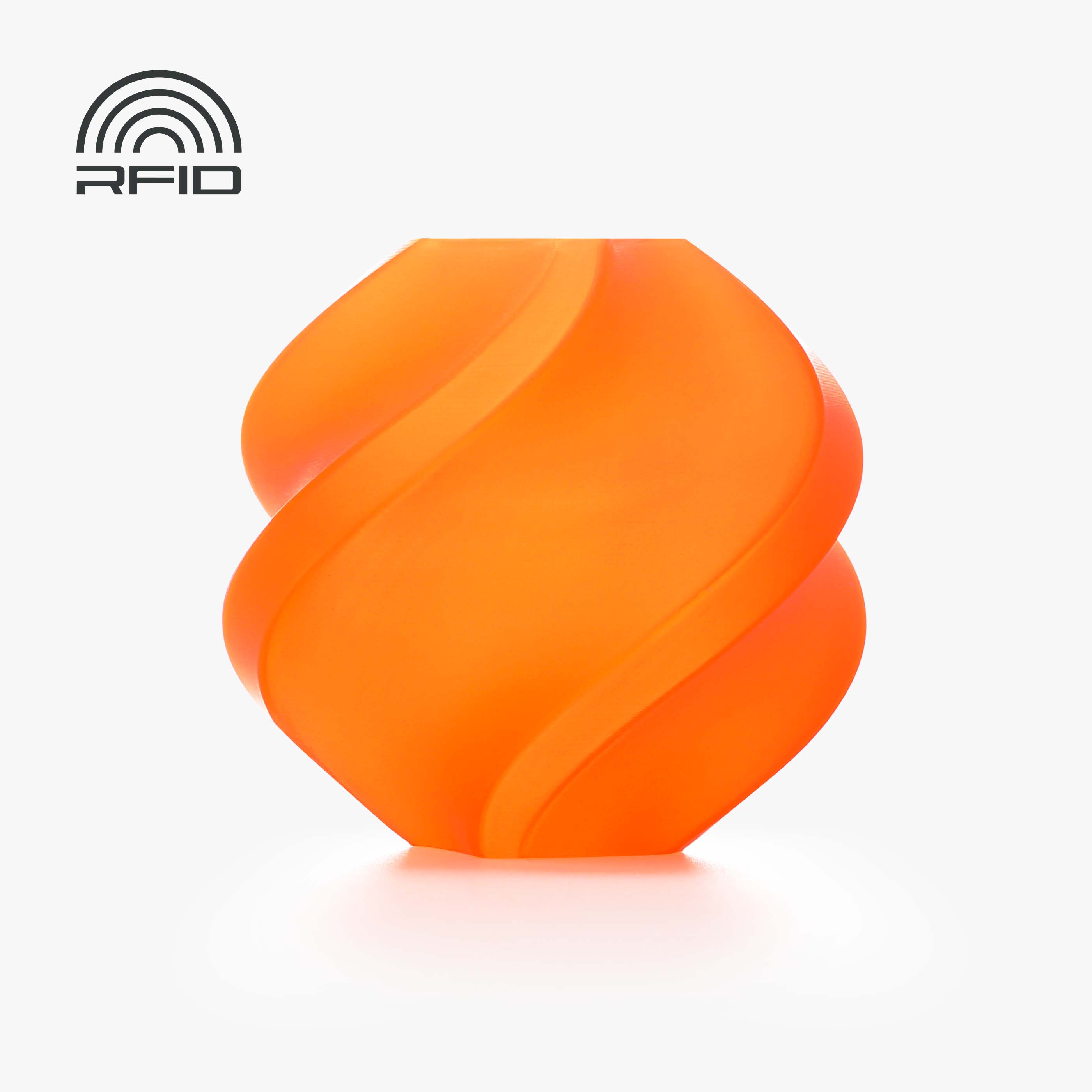 Bambu Lab PLA Translucent Filament 1.75mm - 1 kg (Various Colors)