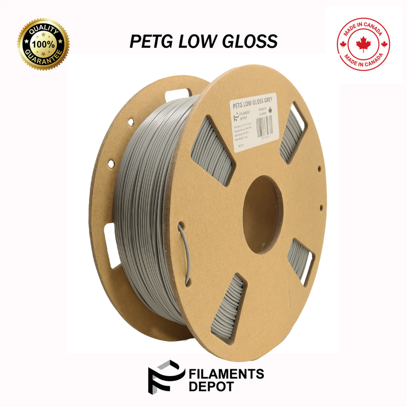 Filaments Depot Low Gloss PETG
