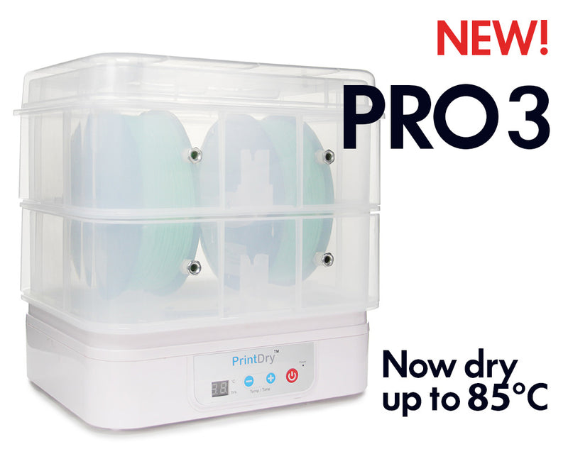 PrintDry Filament Dryer PRO3 - Digitmakers.ca