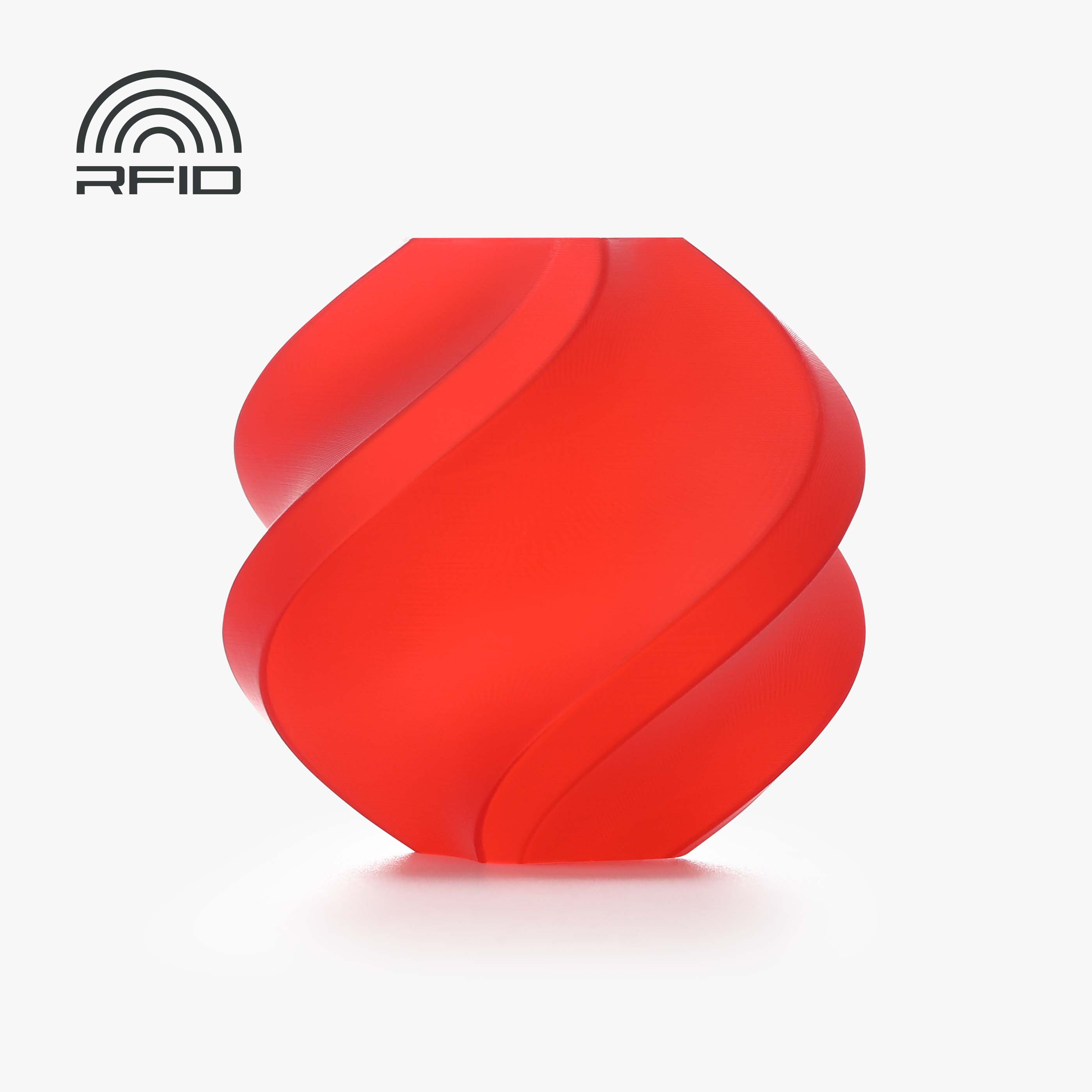 Bambu Lab PLA Translucent Filament 1.75mm - 1 kg (Various Colors)