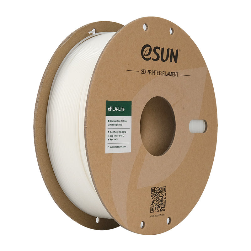 eSun ePLA - Lite Filament 1.75mm 1kg Spool