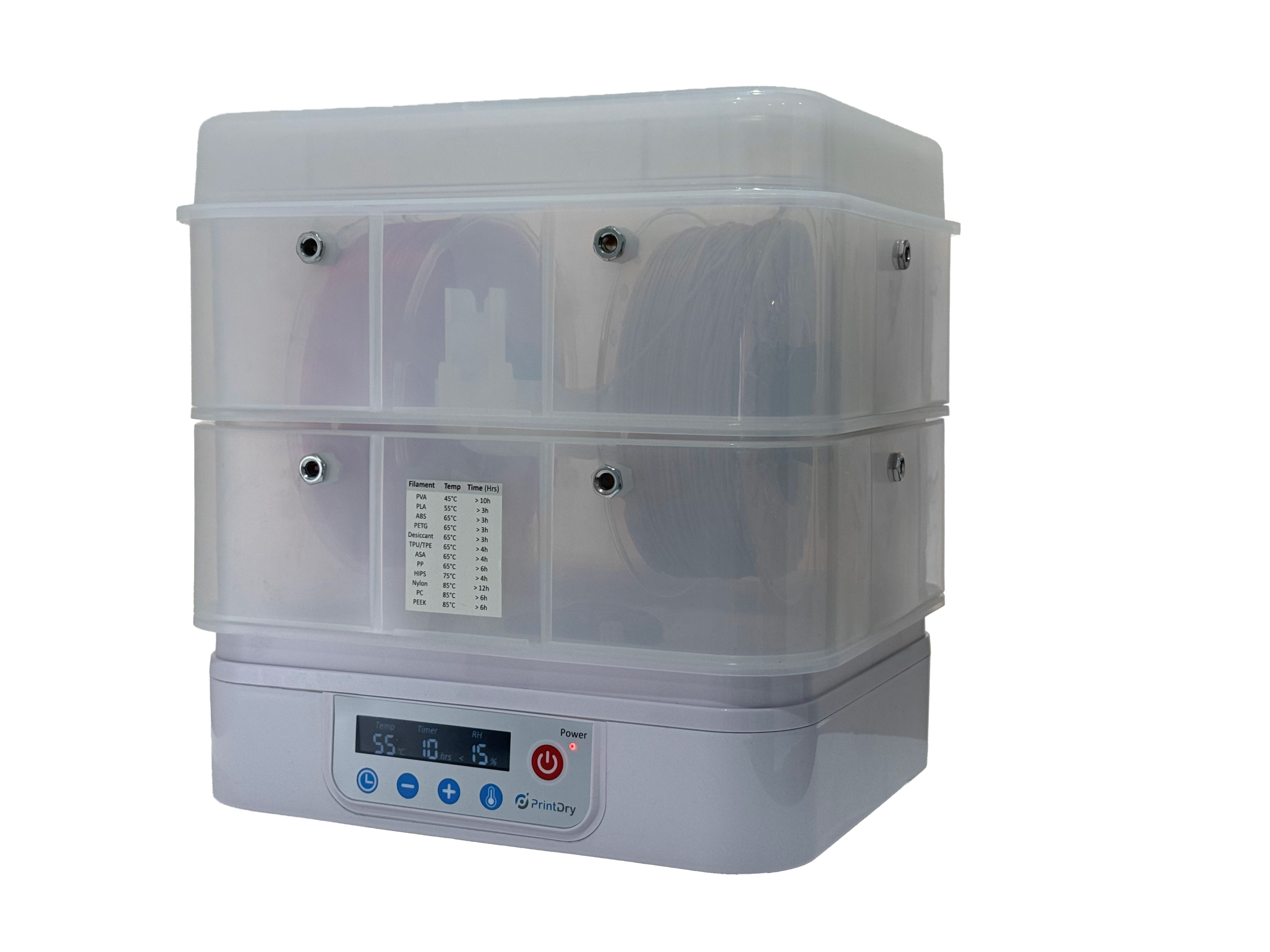 PrintDry Filament Dryer PRO4