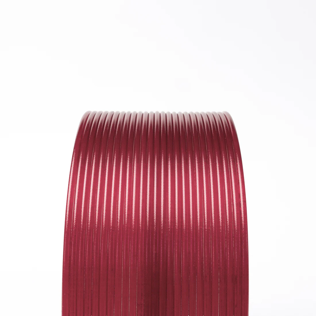HTPLA Protopasta Rouge Translucide - Le "Sang de mes ennemis" d'Amie - 1,75 mm 500g