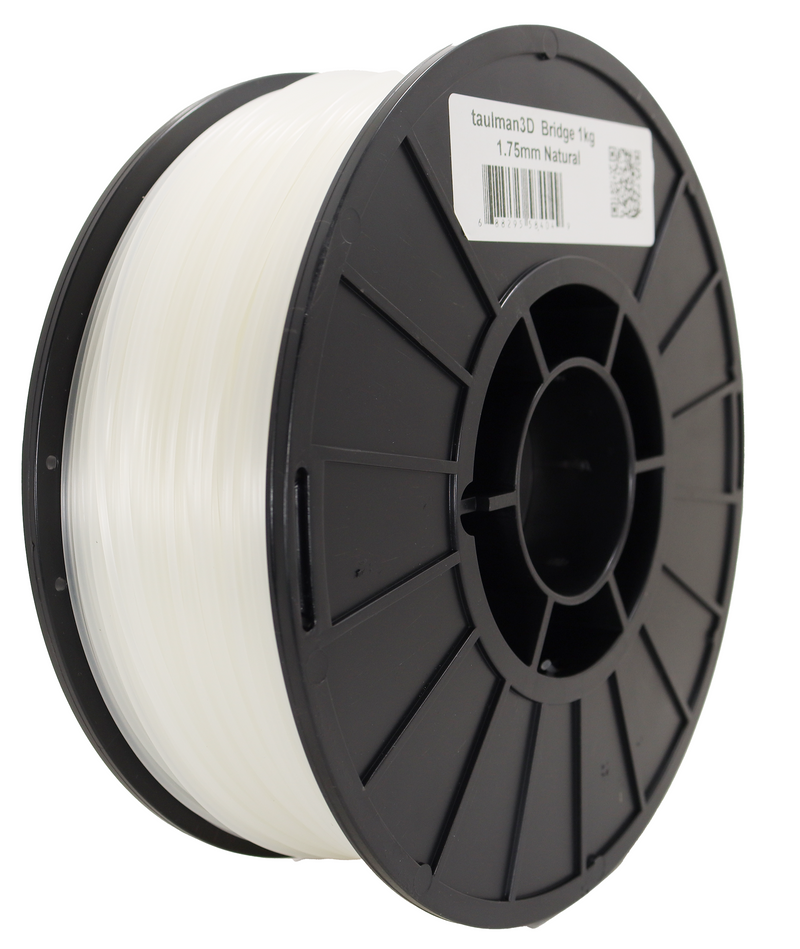 Taulman Nylon Bridge Filament 1.75mm 1kg - Various Colors - Digitmakers.ca