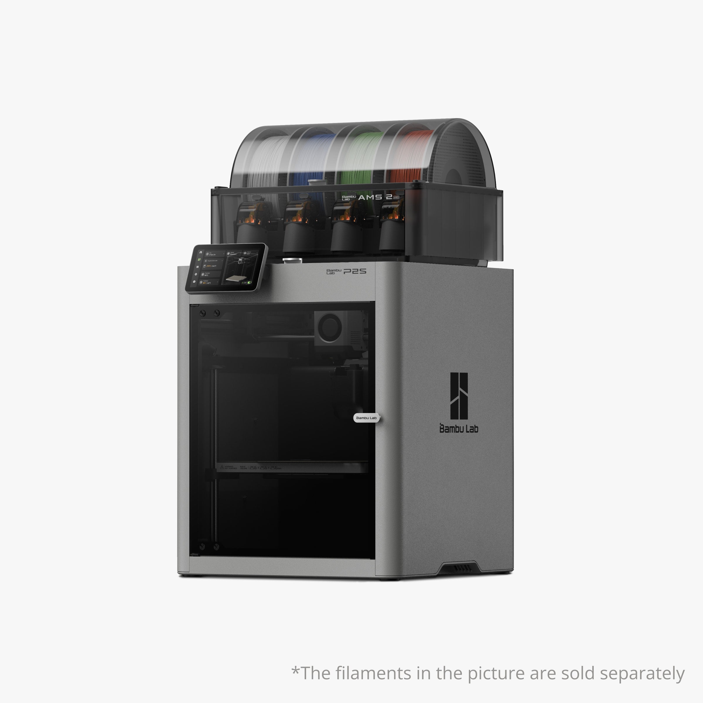 Bambu Lab P2S Combo 3D Printer - cTUV Certified -Available Now!
