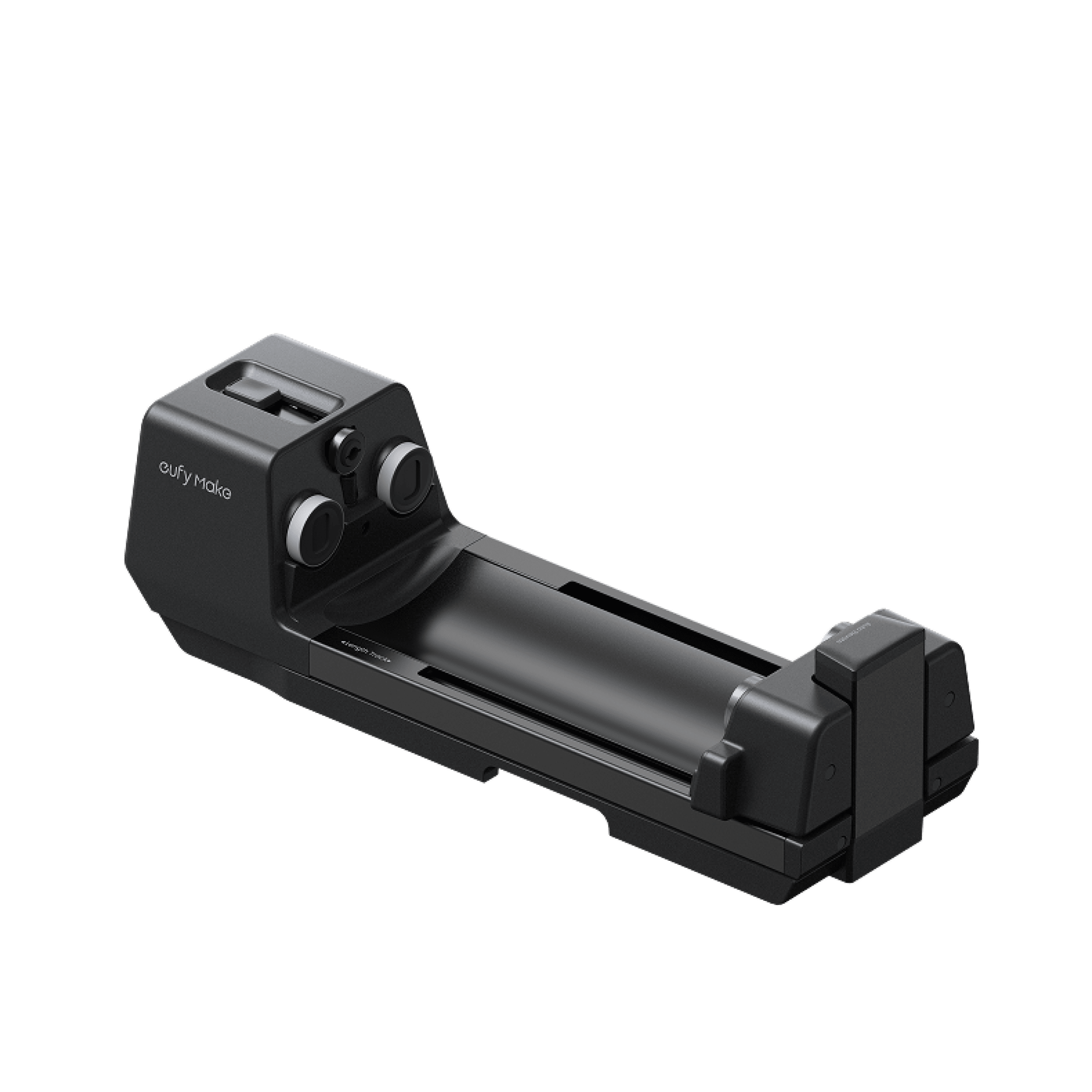 EUFYMAKE ROTARY PRINTING ATTACHMENT FOR UV PRINTER E1 BLACK