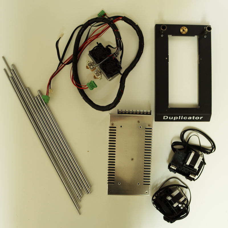 Wanhao Duplicator 4 Components