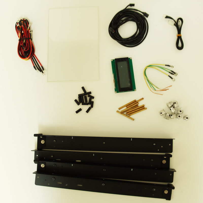 Wanhao Duplicator 4 Components