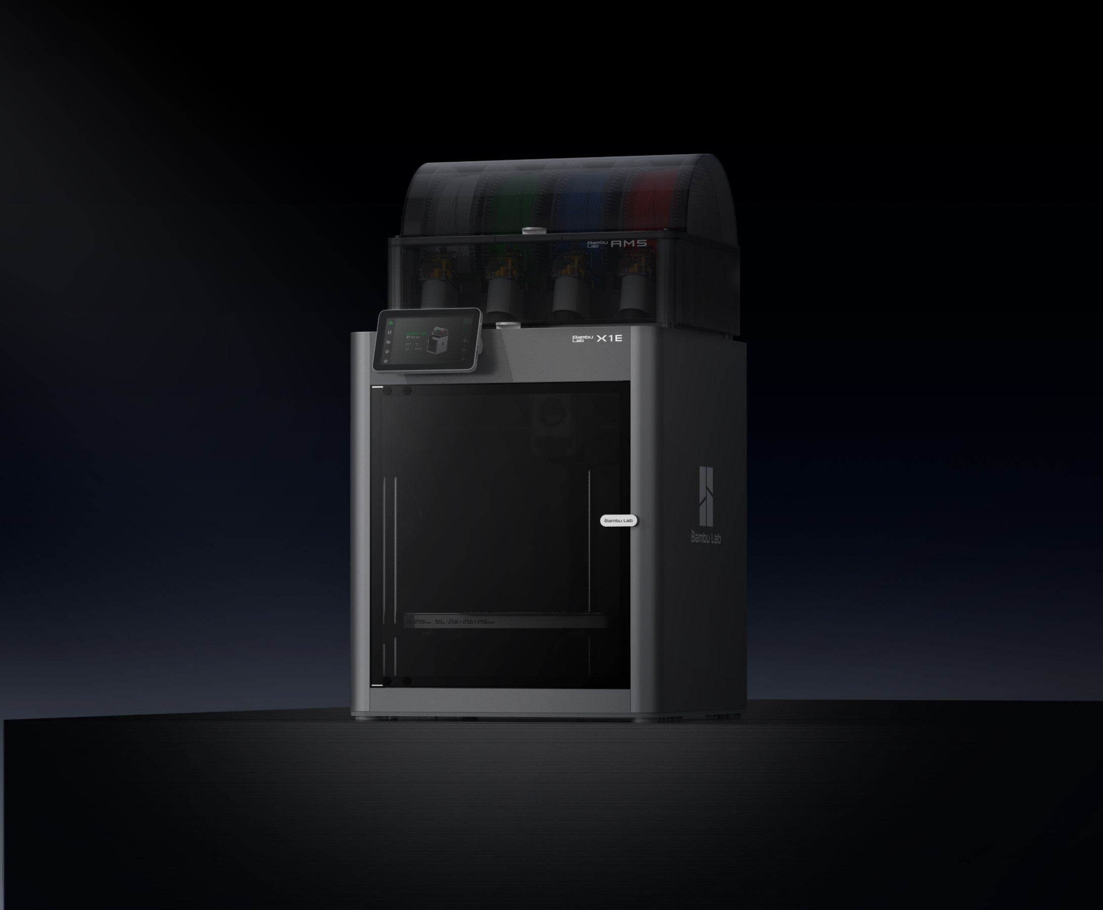 Bambu Lab X1E 3D Printer - cTUV Certified
