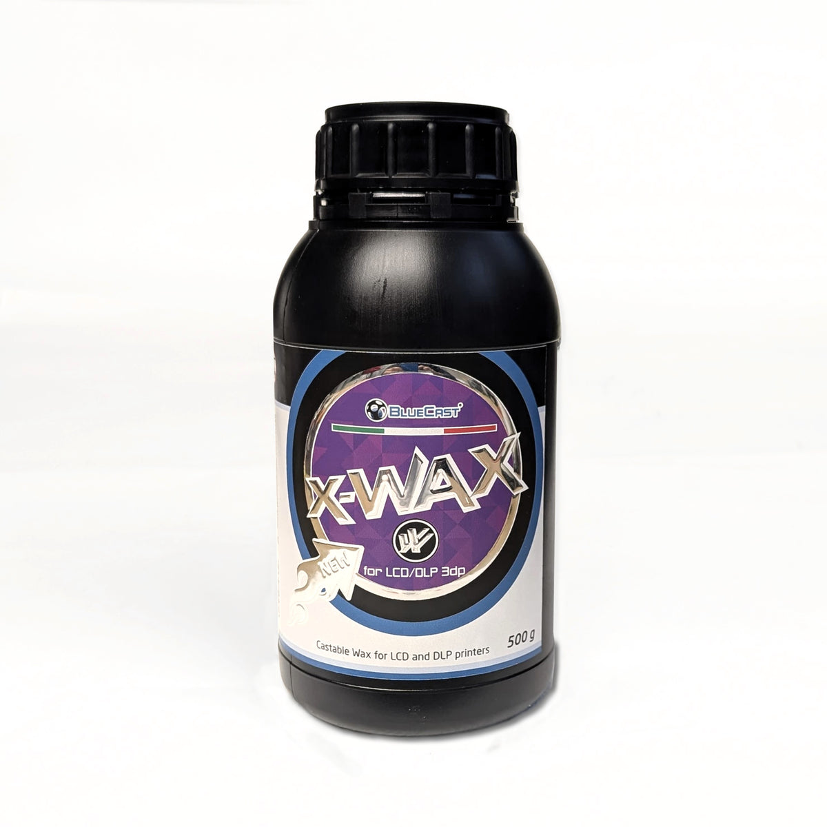 BlueCast X-Wax Resin LCD/DLP 500g