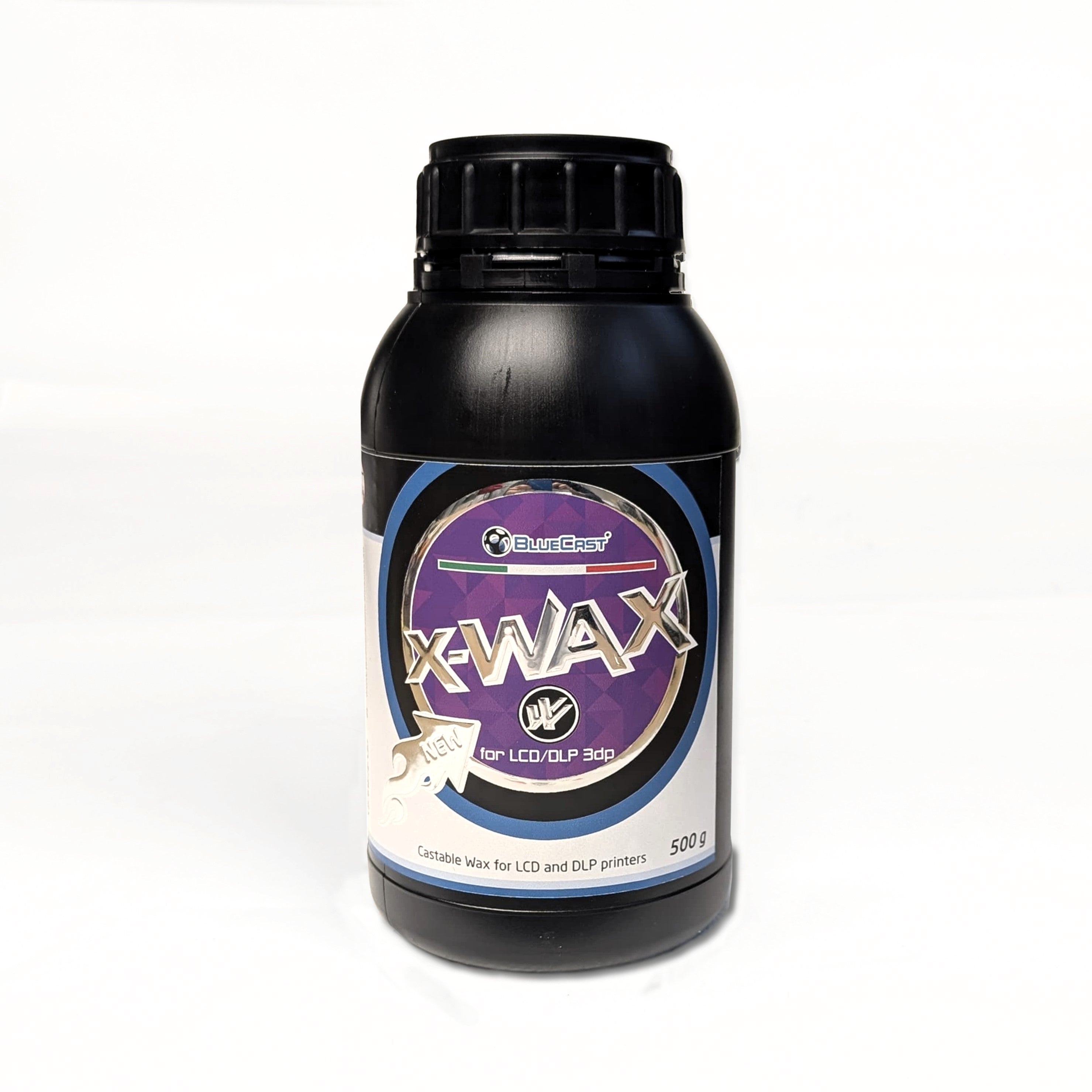 BlueCast X-Wax Resin LCD/DLP 500g