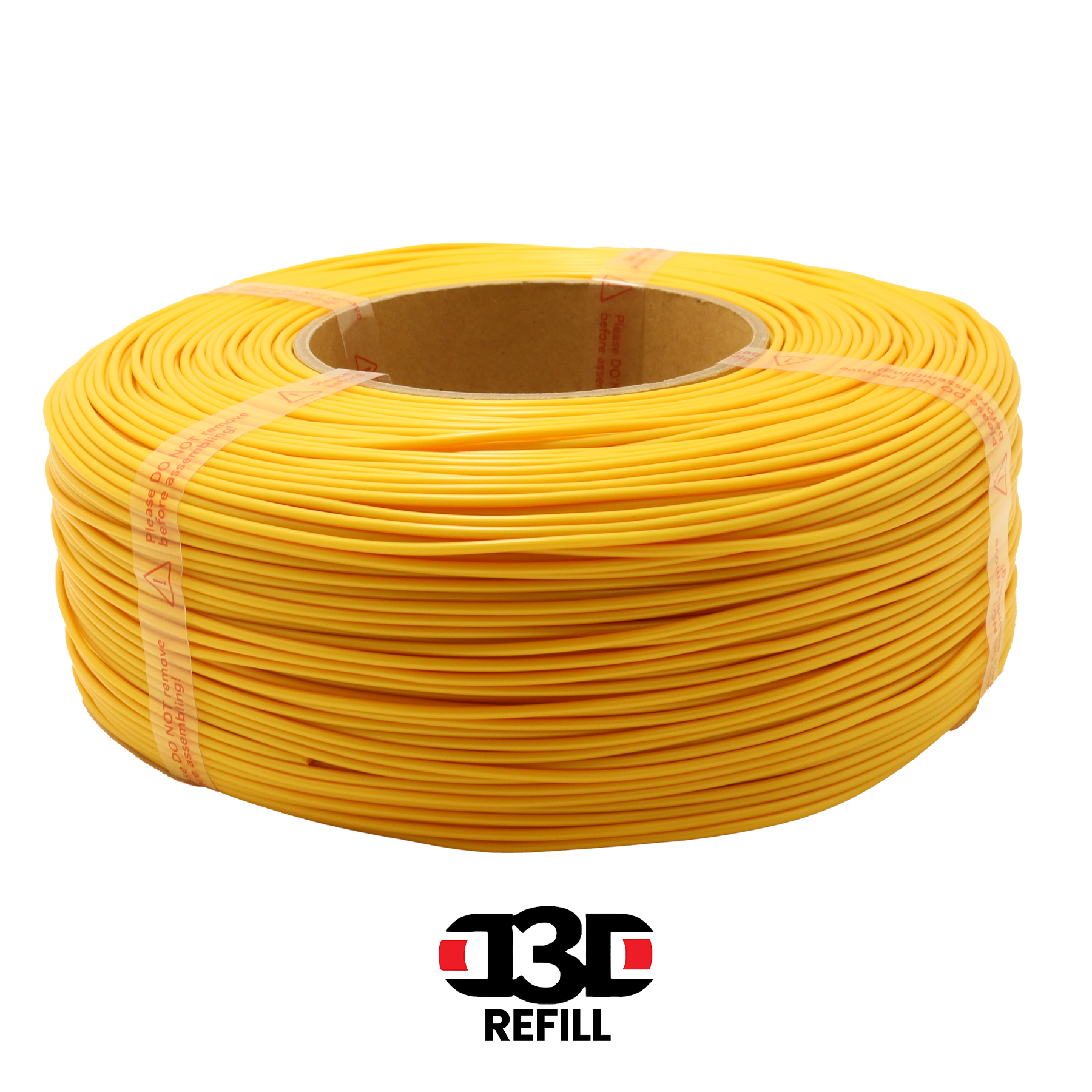 D3D PETG Refill - Bambu Lab Spool Compatible - 1.75mm 1kg - Various Colors