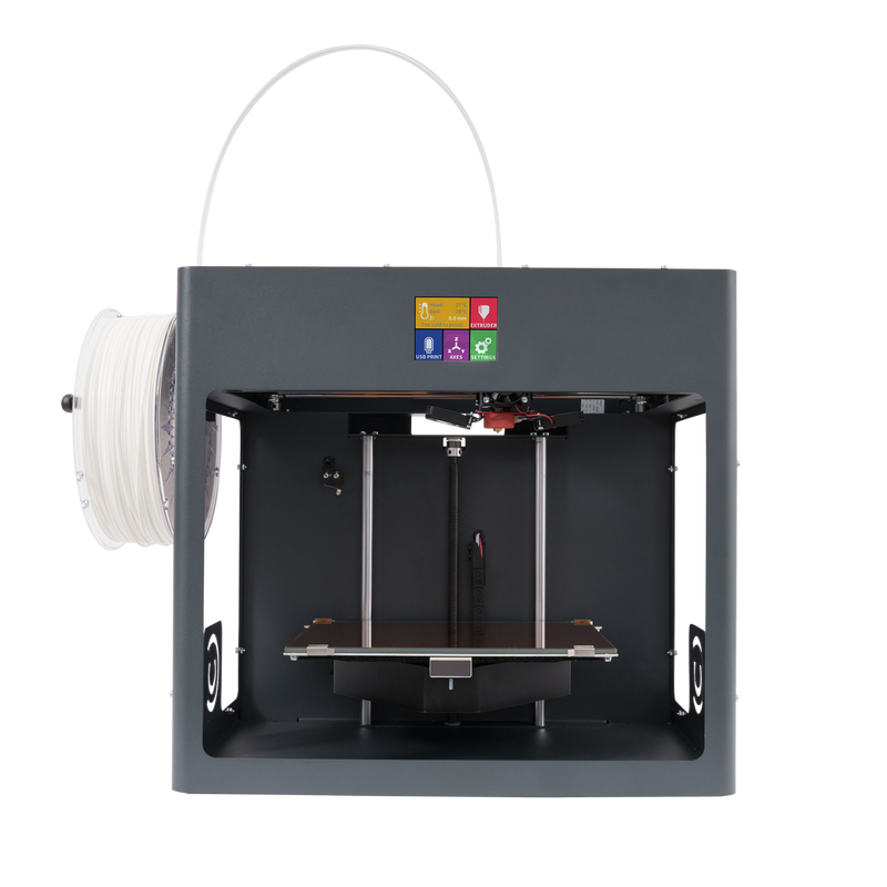 Craftbot Plus Pro 3D Printer - Digitmakers.ca