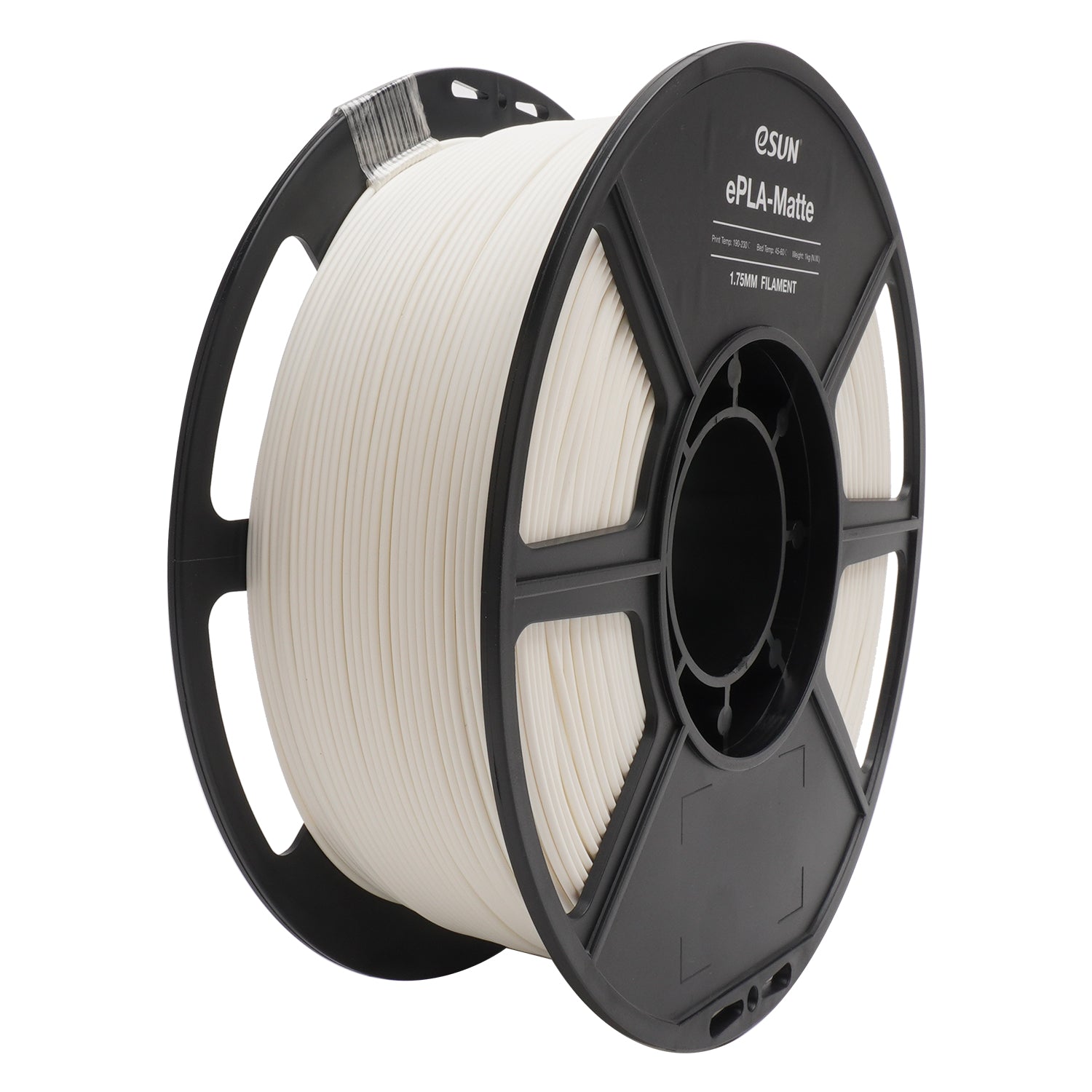 eSUN ePLA Matte Filament - 1.75mm 1kg - Digitmakers.ca