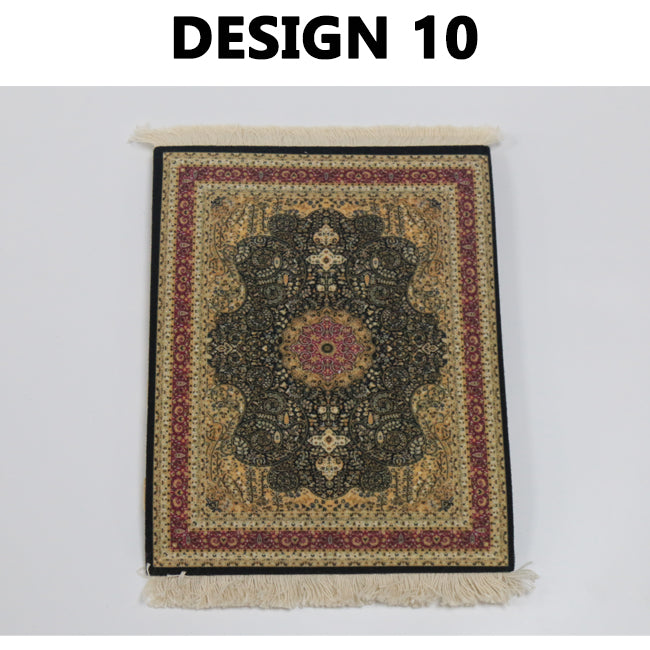 Oriental rug mouse pad ( Square ) - Digitmakers.ca providing 3d printers, 3d scanners, 3d filaments, 3d printing material , 3d resin , 3d parts , 3d printing services