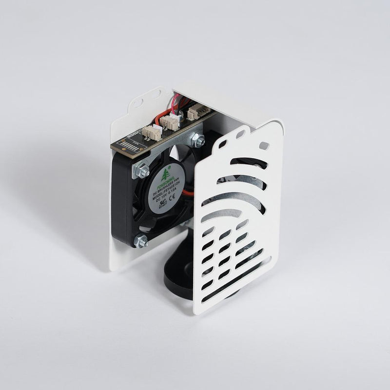 Craftbot FLOW Generation Extruder Fan (Right) - Digitmakers.ca