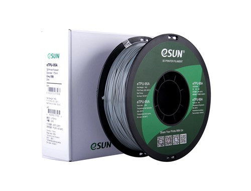 eSun eTPU-95A Filament 1.75mm 1kg Various Colors - Digitmakers.ca providing 3d printers, 3d scanners, 3d filaments, 3d printing material , 3d resin , 3d parts , 3d printing services