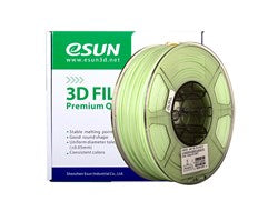 ESun ABS Filament 1.75 mm 1kg Spool-Various Colors - Digitmakers.ca providing 3d printers, 3d scanners, 3d filaments, 3d printing material , 3d resin , 3d parts , 3d printing services