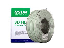 ESun ABS Filament 1.75 mm 1kg Spool-Various Colors - Digitmakers.ca providing 3d printers, 3d scanners, 3d filaments, 3d printing material , 3d resin , 3d parts , 3d printing services