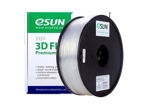 ESun ABS Filament 1.75 mm 1kg Spool-Various Colors - Digitmakers.ca providing 3d printers, 3d scanners, 3d filaments, 3d printing material , 3d resin , 3d parts , 3d printing services