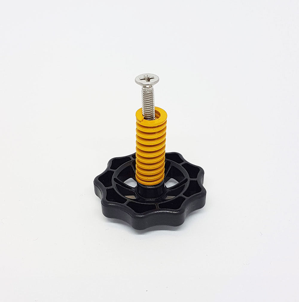 Generic Bed Leveling Knob Spring Screw - Digitmakers.ca