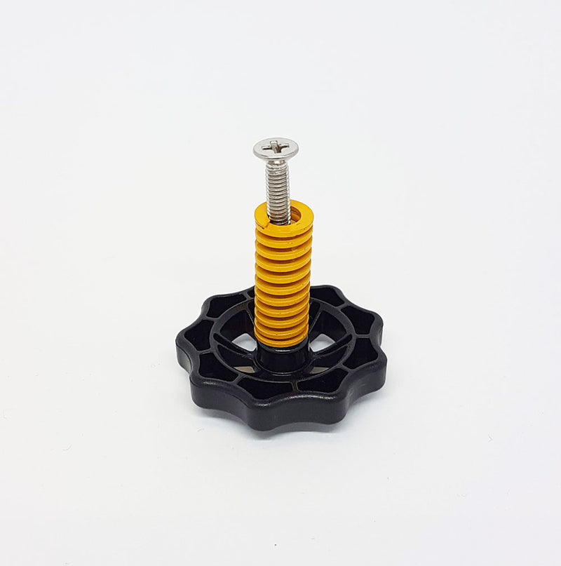 Generic Bed Leveling Knob Spring Screw - Digitmakers.ca