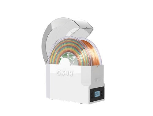 ESun EBox Lite Filament Smart Storage & Dryer - Digitmakers.ca