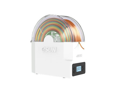 ESun EBox Lite Filament Smart Storage & Dryer - Digitmakers.ca