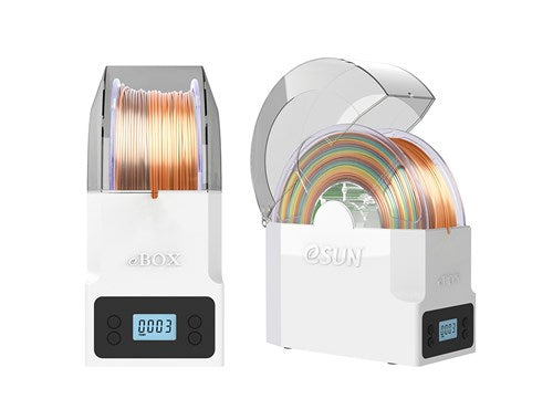 ESun EBox Lite Filament Smart Storage & Dryer - Digitmakers.ca