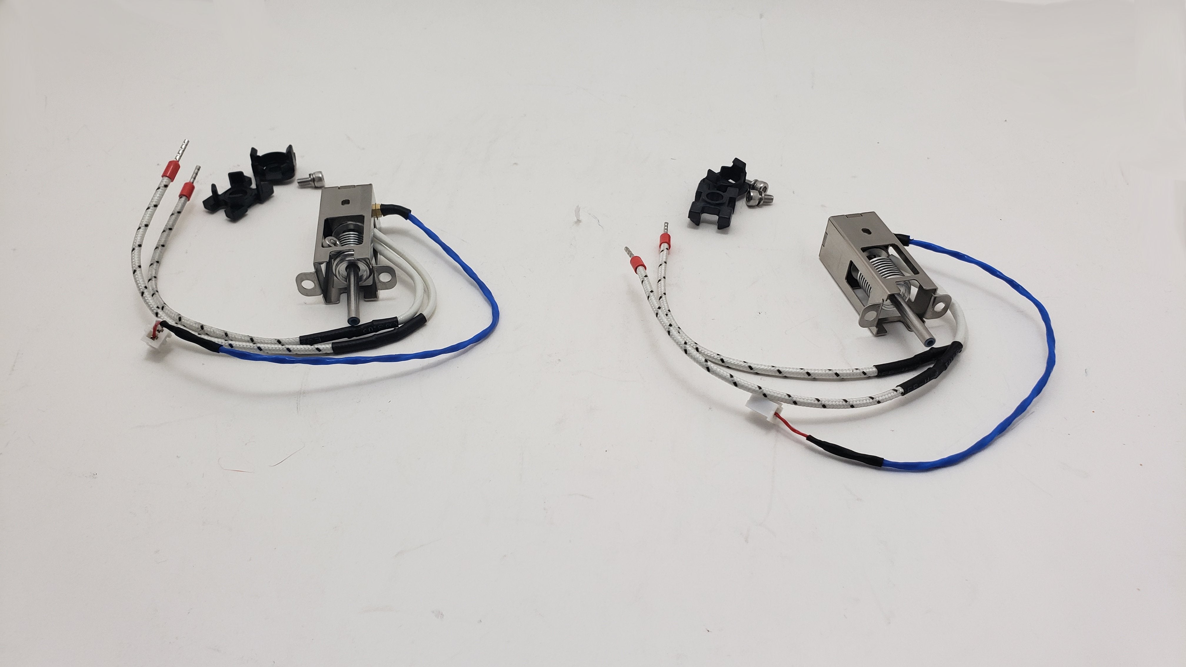 Flashforge Creator 3 V2 Complete Hotend (Pack of 2) - Digitmakers.ca