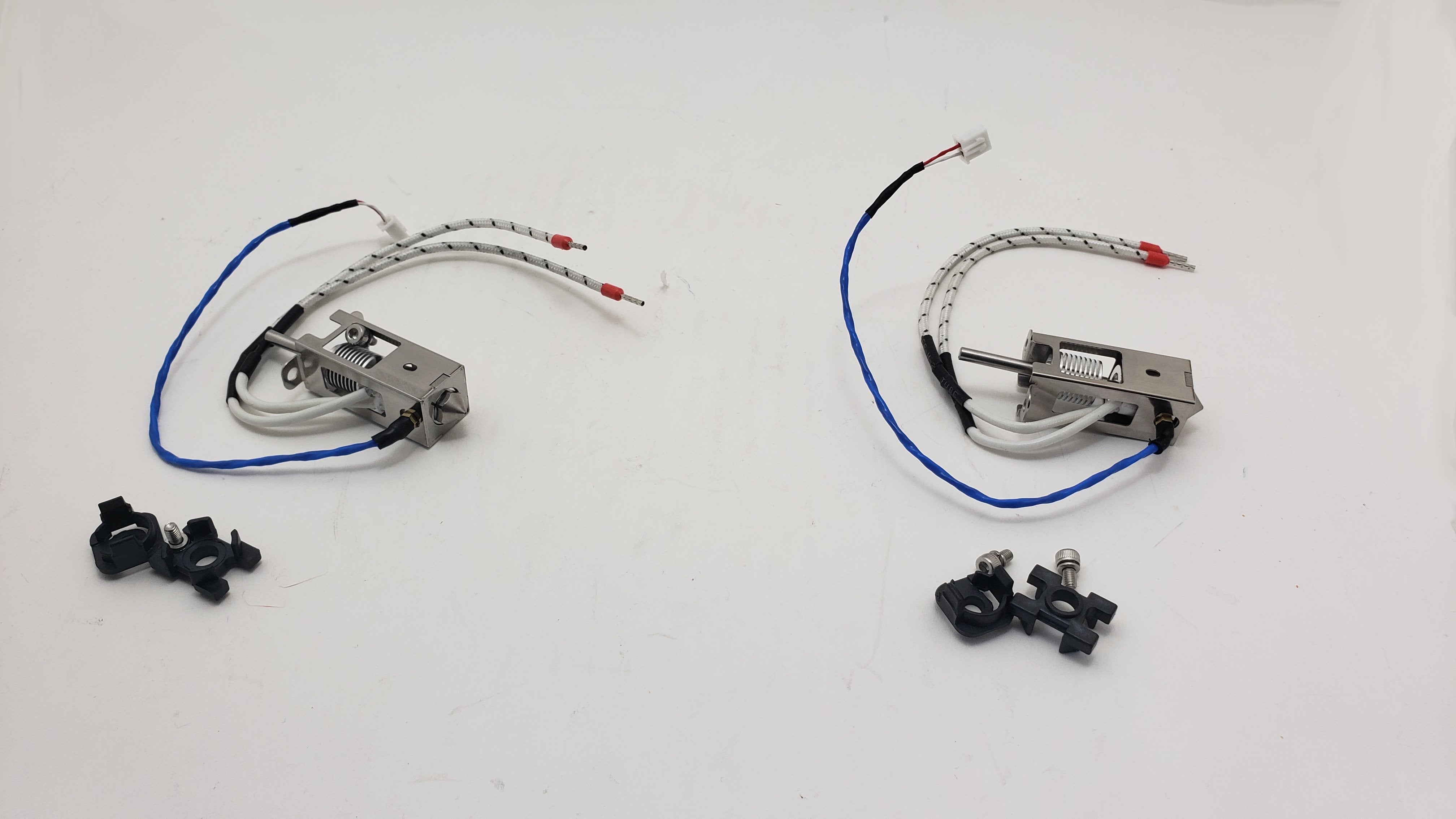 Flashforge Creator 3 V2 Complete Hotend (Pack of 2) - Digitmakers.ca