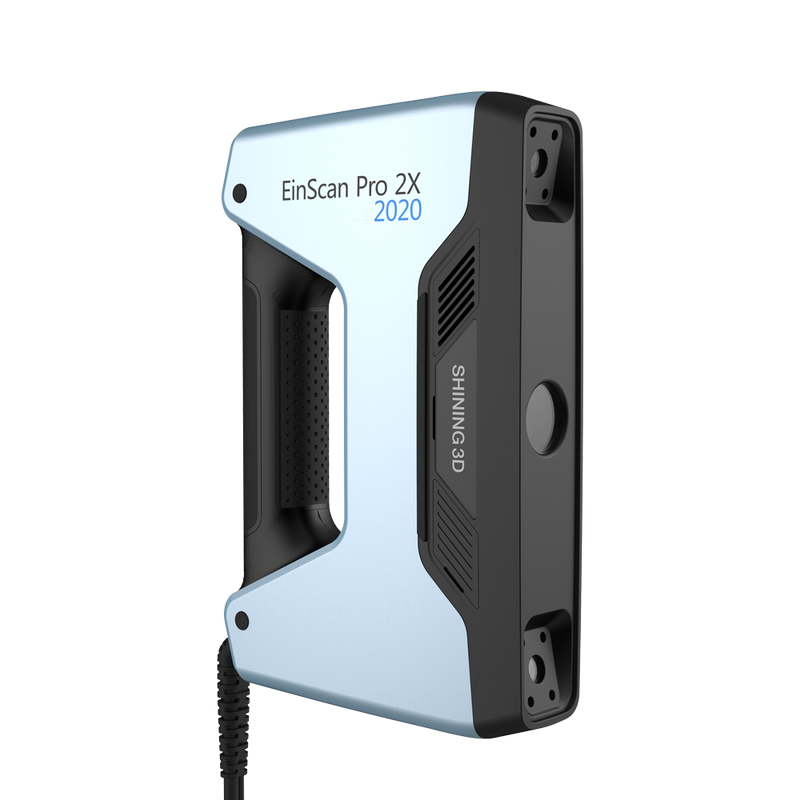 EinScan Pro 2X 2020 3D Scanner - Digitmakers.ca