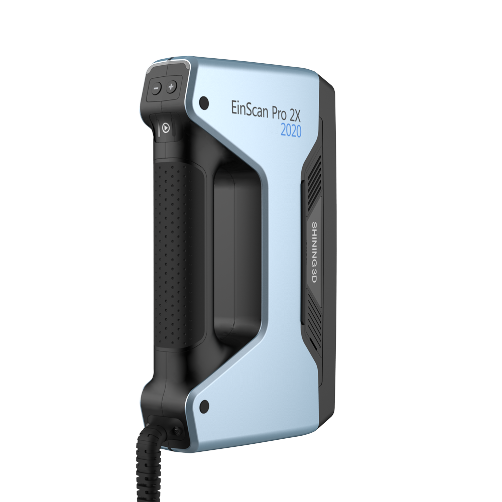 EinScan Pro 2X 2020 3D Scanner - Digitmakers.ca