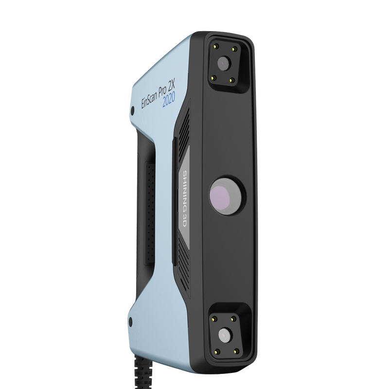 EinScan Pro 2X 2020 3D Scanner - Digitmakers.ca