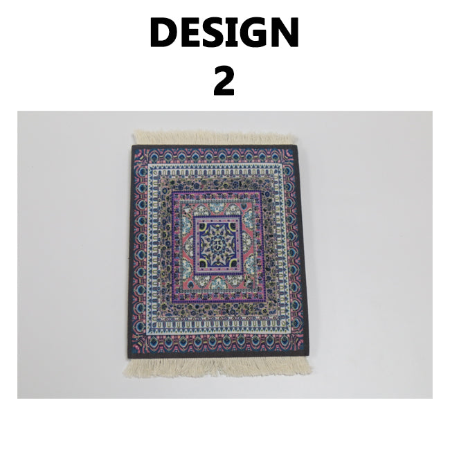 Oriental rug mouse pad ( Square ) - Digitmakers.ca providing 3d printers, 3d scanners, 3d filaments, 3d printing material , 3d resin , 3d parts , 3d printing services
