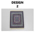 Oriental rug mouse pad ( Square ) - Digitmakers.ca providing 3d printers, 3d scanners, 3d filaments, 3d printing material , 3d resin , 3d parts , 3d printing services