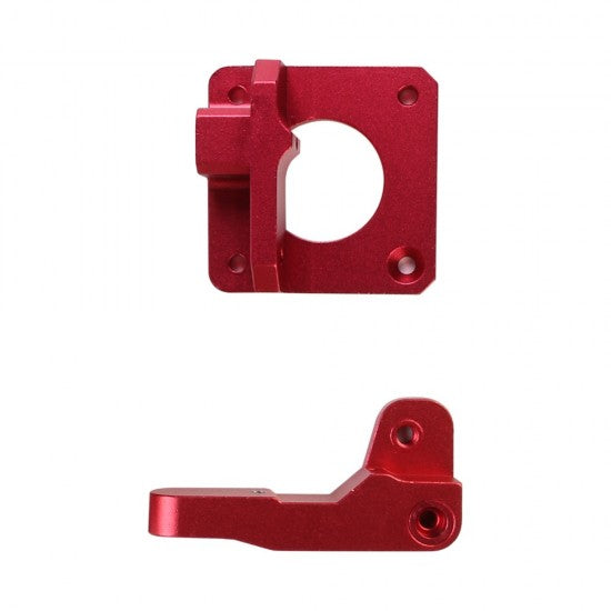 CREALITY 3D Printer Red Metal Extruder Kit - Digitmakers.ca