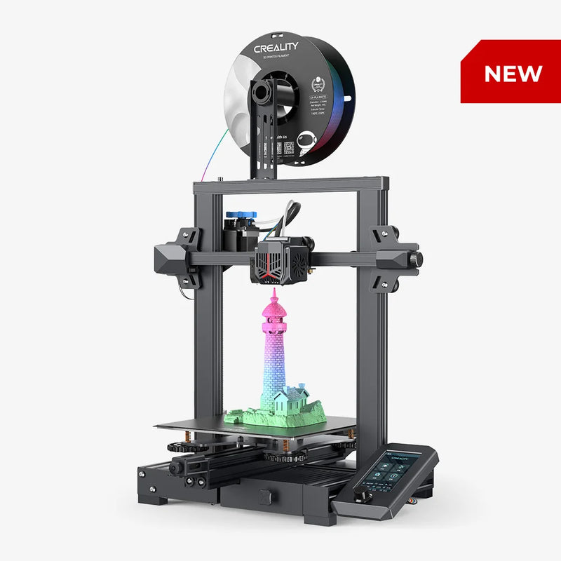 Creality Ender 3 V2 Neo 3D Printer - ETL Certified - Digitmakers.ca