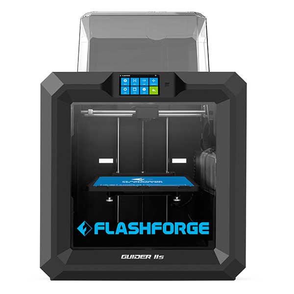 Flashforge Guider IIS 3D Printer (High Temprature Version) - Digitmakers.ca