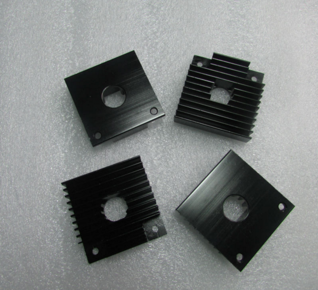 3D printer Heatsink 40*40*11mm heating block Digitmakers.ca