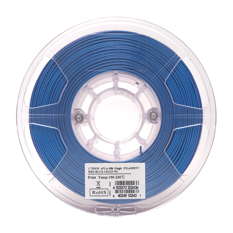 eSun eSilk Magic PLA Filament 1.75mm 1kg Spool - Digitmakers.ca