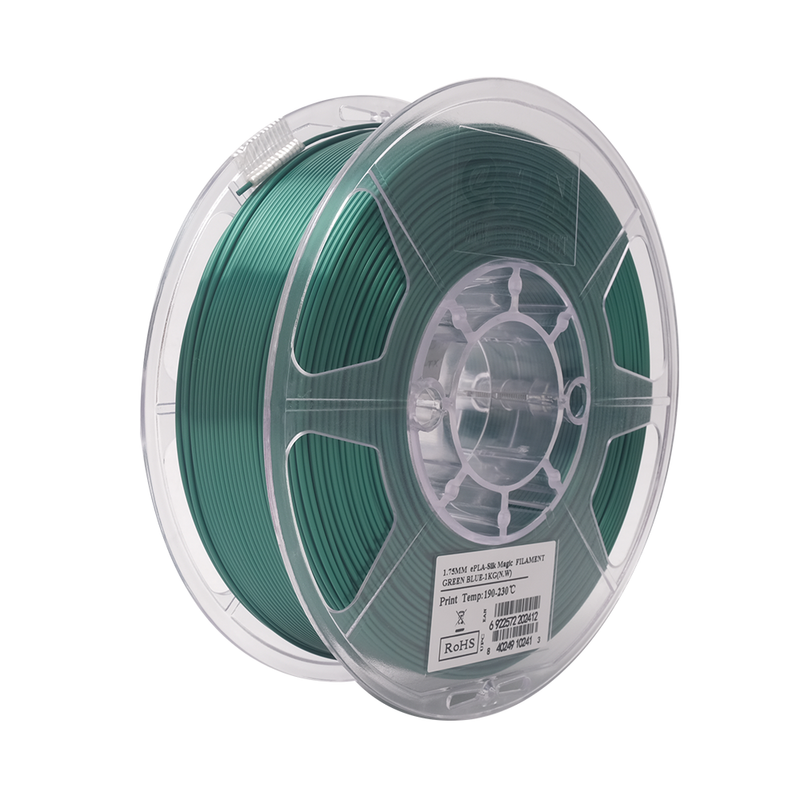 eSun eSilk Magic PLA Filament 1.75mm 1kg Spool - Digitmakers.ca