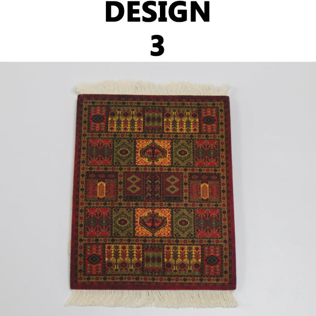 Oriental rug mouse pad ( Square ) - Digitmakers.ca providing 3d printers, 3d scanners, 3d filaments, 3d printing material , 3d resin , 3d parts , 3d printing services