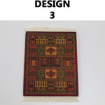 Oriental rug mouse pad ( Square ) - Digitmakers.ca providing 3d printers, 3d scanners, 3d filaments, 3d printing material , 3d resin , 3d parts , 3d printing services