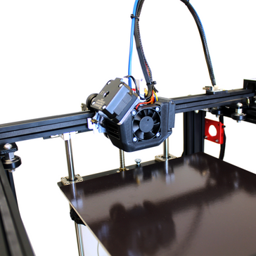 Micro Swiss NG™ Direct Drive Extruder for Creality Ender 5 / 5 Pro / 5 Plus - Digitmakers.ca